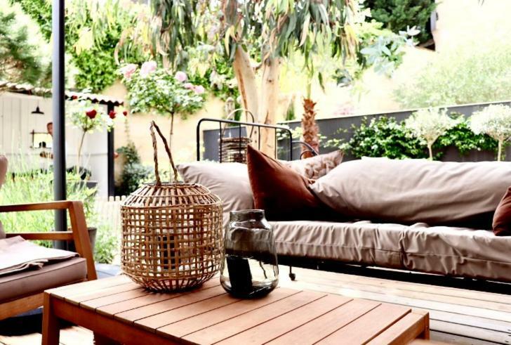 مبيت وإفطار بوردو Aux Terrasses المظهر الخارجي الصورة